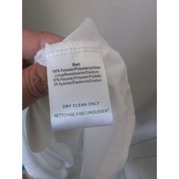 BTLF Embroidered Flutter Strap Midi Dress size S - Picture 6 of 6